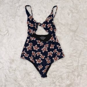 Acacia Swimwear Indeies Isle One piece